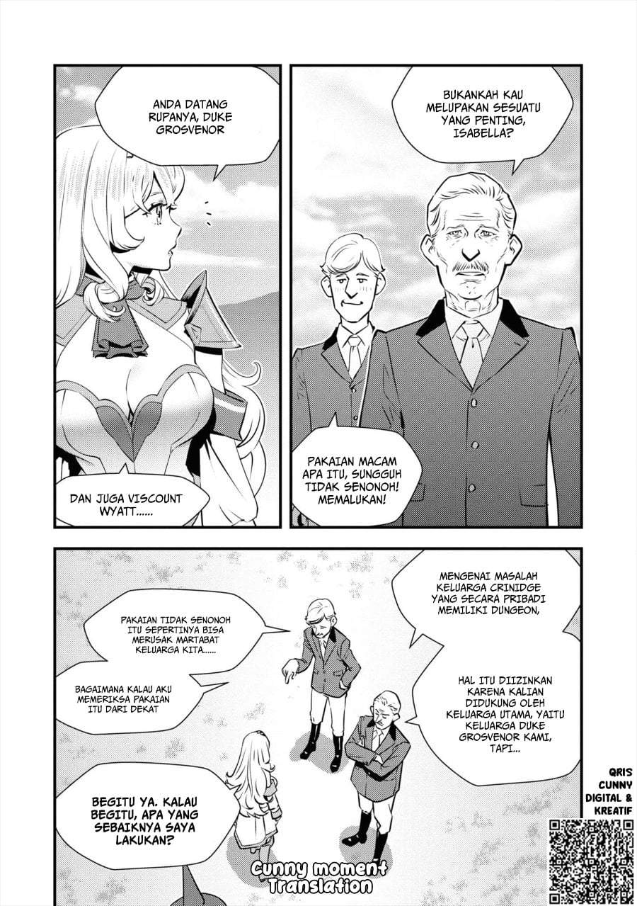 Isekai-gaeri no Yuusha wa, Dungeon ga Shutsugen Shita Genjitsu Sekai de, Influencer ni Natte Kane o Kasegimasu! Chapter 4