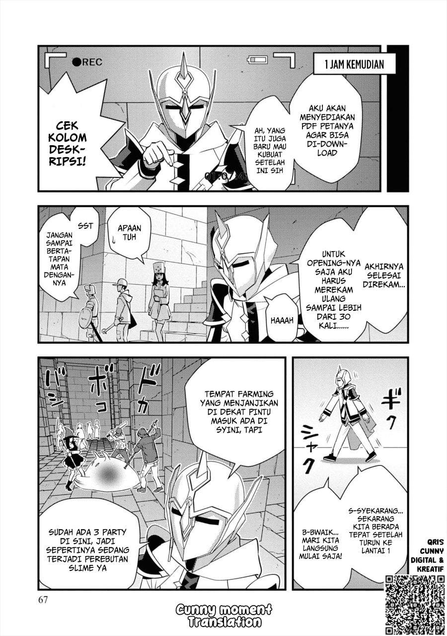 Isekai-gaeri no Yuusha wa, Dungeon ga Shutsugen Shita Genjitsu Sekai de, Influencer ni Natte Kane o Kasegimasu! Chapter 5