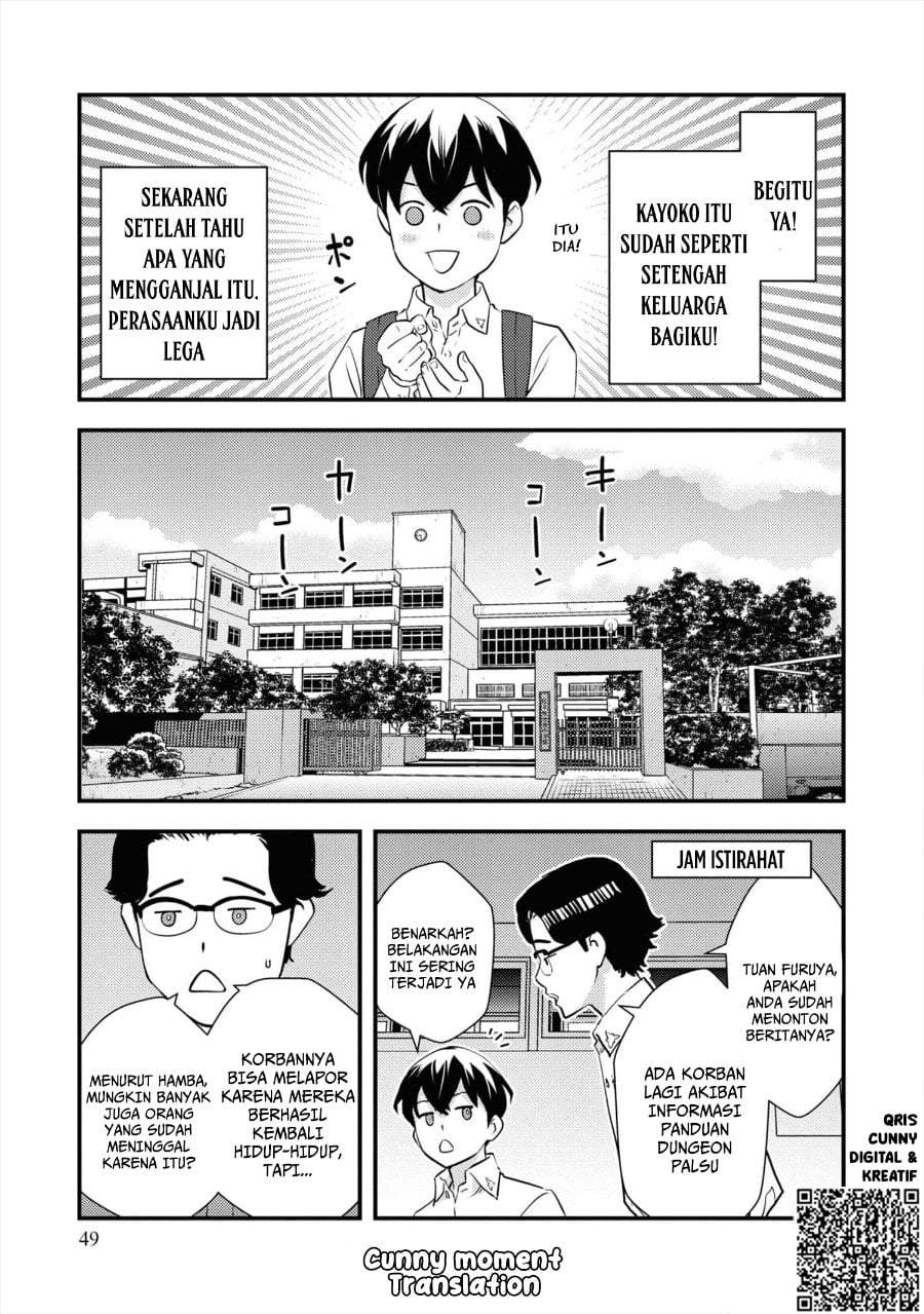 Isekai-gaeri no Yuusha wa, Dungeon ga Shutsugen Shita Genjitsu Sekai de, Influencer ni Natte Kane o Kasegimasu! Chapter 5