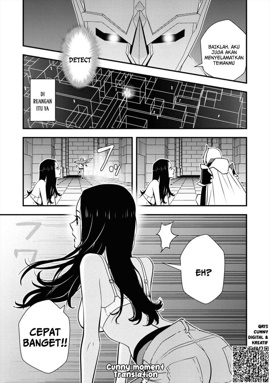 Isekai-gaeri no Yuusha wa, Dungeon ga Shutsugen Shita Genjitsu Sekai de, Influencer ni Natte Kane o Kasegimasu! Chapter 5