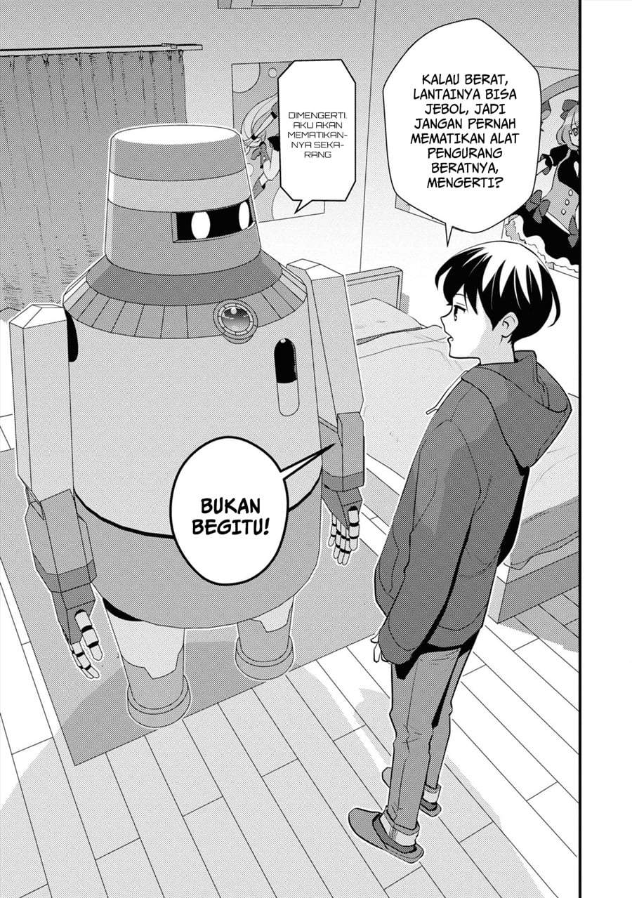 Isekai-gaeri no Yuusha wa, Dungeon ga Shutsugen Shita Genjitsu Sekai de, Influencer ni Natte Kane o Kasegimasu! Chapter 6