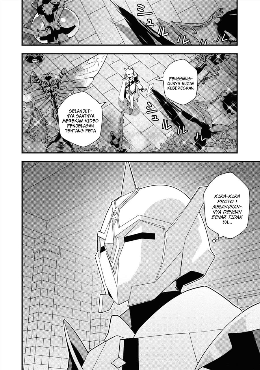 Isekai-gaeri no Yuusha wa, Dungeon ga Shutsugen Shita Genjitsu Sekai de, Influencer ni Natte Kane o Kasegimasu! Chapter 6