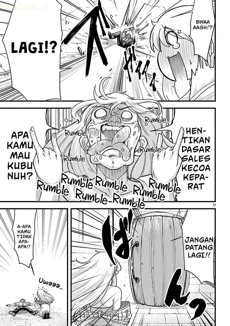 Megami to Kekkon Shite Isekai de Shinkon Seikatsu Chapter 10