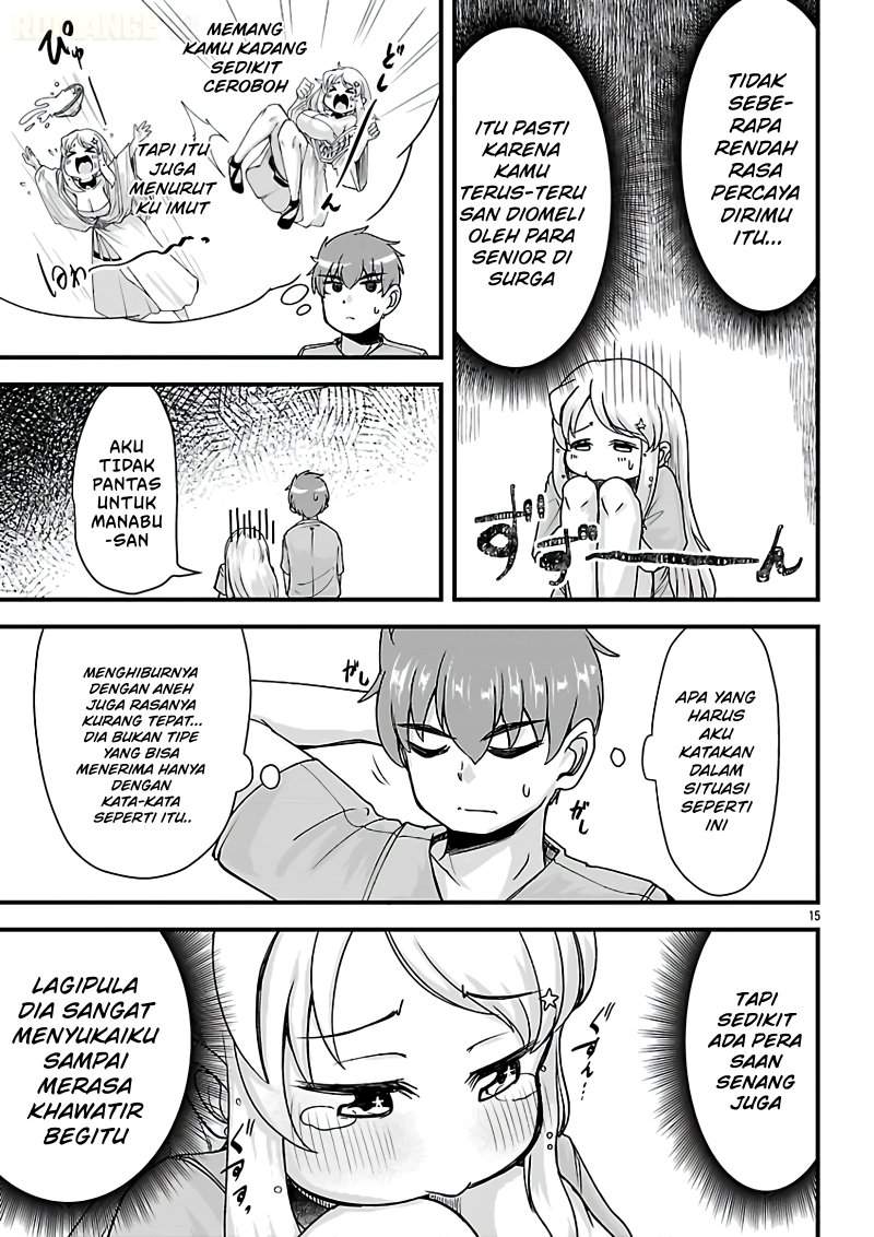 Megami to Kekkon Shite Isekai de Shinkon Seikatsu Chapter 11