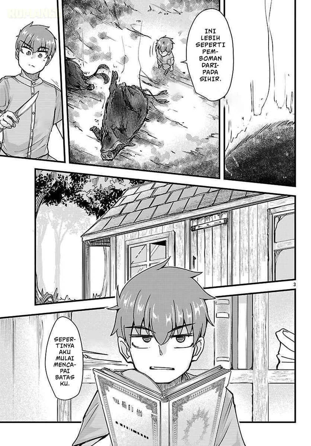 Megami to Kekkon Shite Isekai de Shinkon Seikatsu Chapter 7