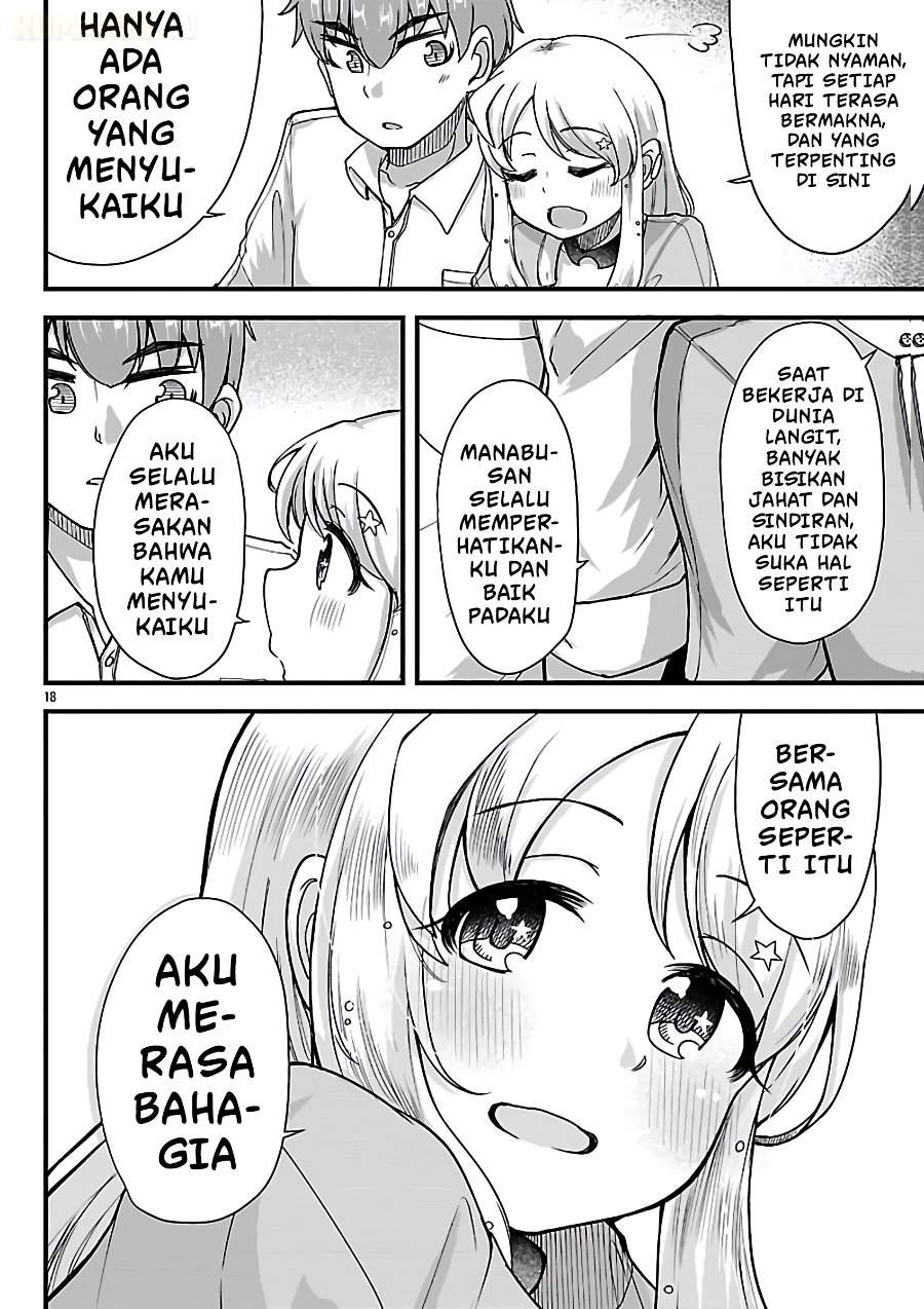 Megami to Kekkon Shite Isekai de Shinkon Seikatsu Chapter 9