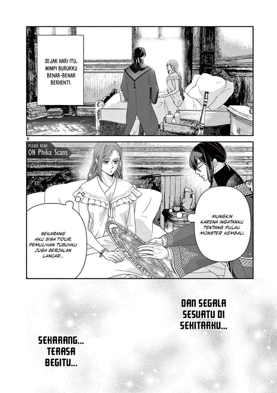 The Disappearance of a Dying Villainess: Changing My Ways Didn’t Work, So My First Love Spirited Me Away Chapter 10