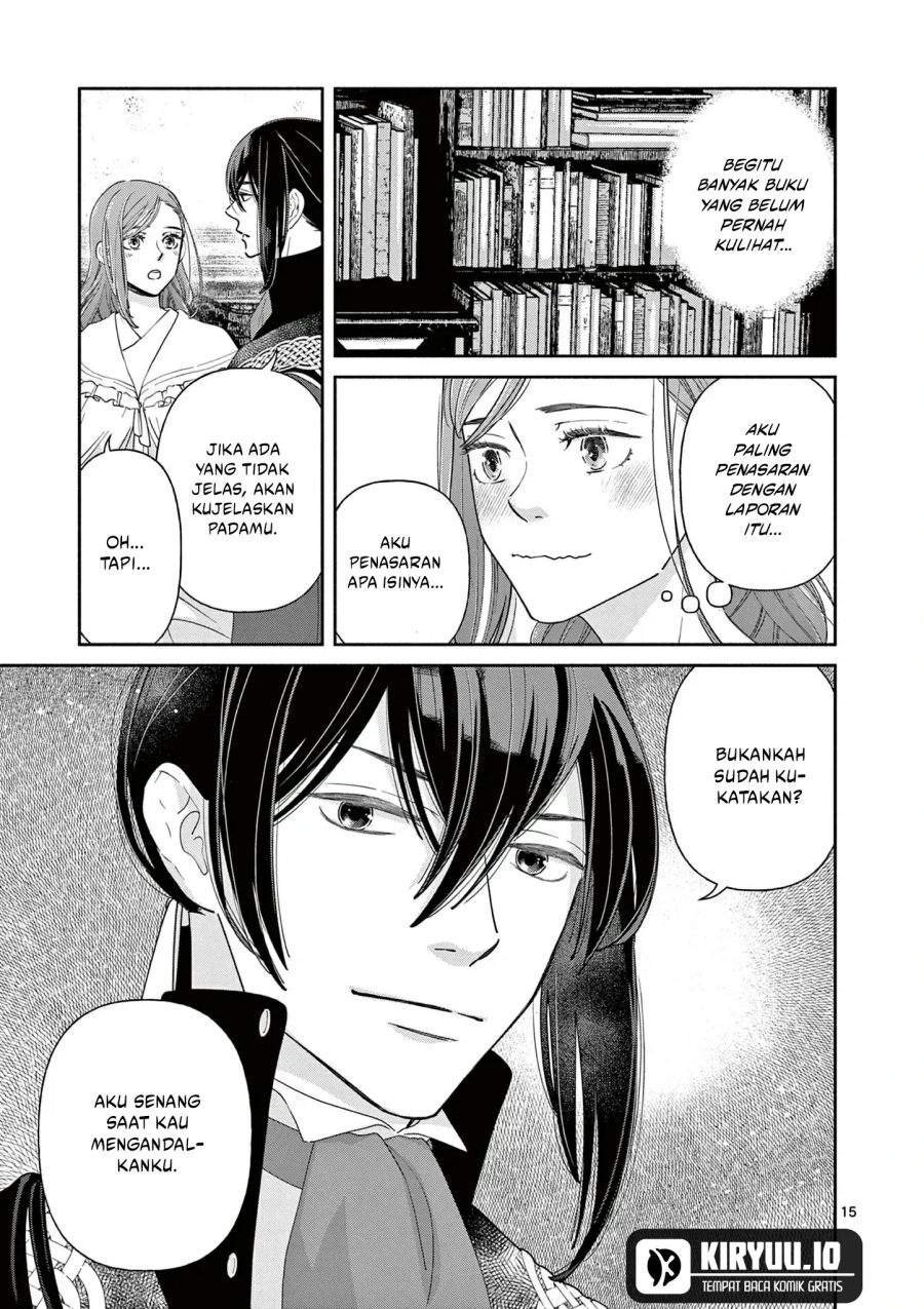The Disappearance of a Dying Villainess: Changing My Ways Didn’t Work, So My First Love Spirited Me Away Chapter 10