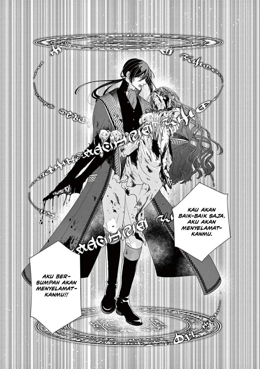 The Disappearance of a Dying Villainess: Changing My Ways Didn’t Work, So My First Love Spirited Me Away Chapter 10