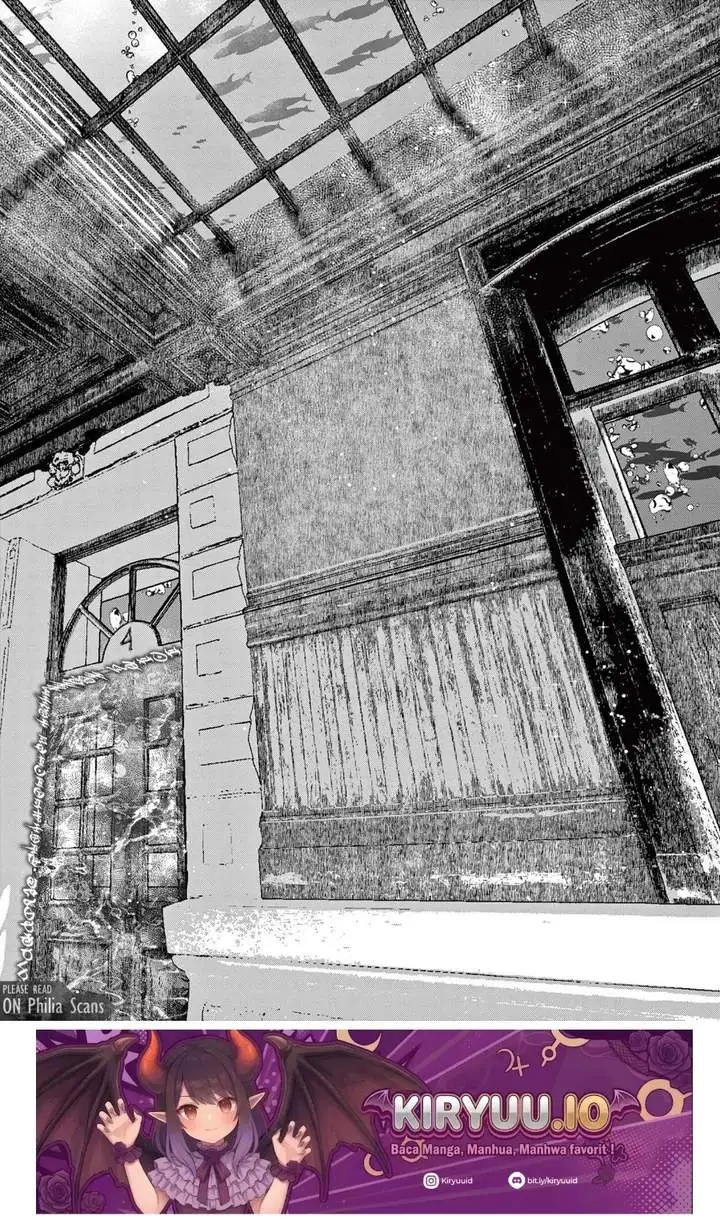The Disappearance of a Dying Villainess: Changing My Ways Didn’t Work, So My First Love Spirited Me Away Chapter 11