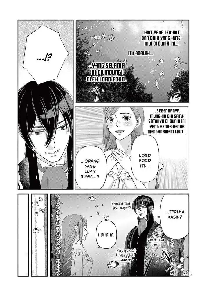 The Disappearance of a Dying Villainess: Changing My Ways Didn’t Work, So My First Love Spirited Me Away Chapter 11