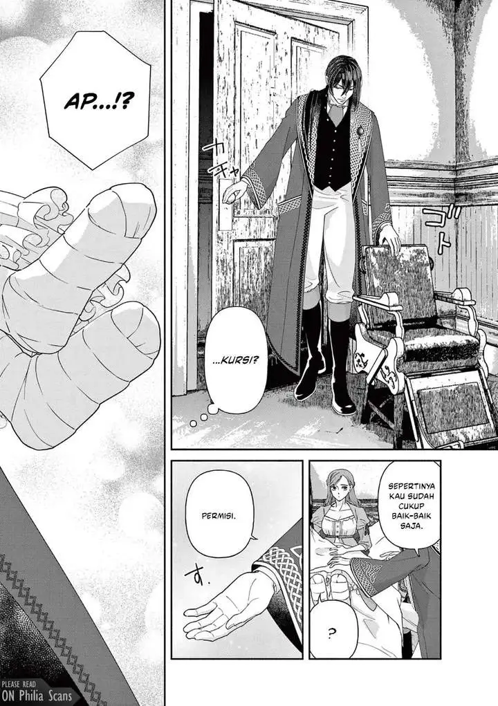 The Disappearance of a Dying Villainess: Changing My Ways Didn’t Work, So My First Love Spirited Me Away Chapter 11