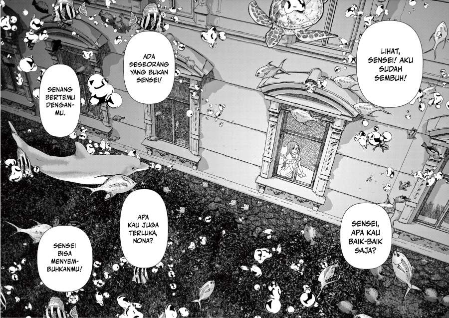 The Disappearance of a Dying Villainess: Changing My Ways Didn’t Work, So My First Love Spirited Me Away Chapter 8