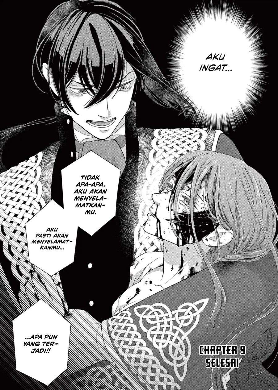 The Disappearance of a Dying Villainess: Changing My Ways Didn’t Work, So My First Love Spirited Me Away Chapter 9