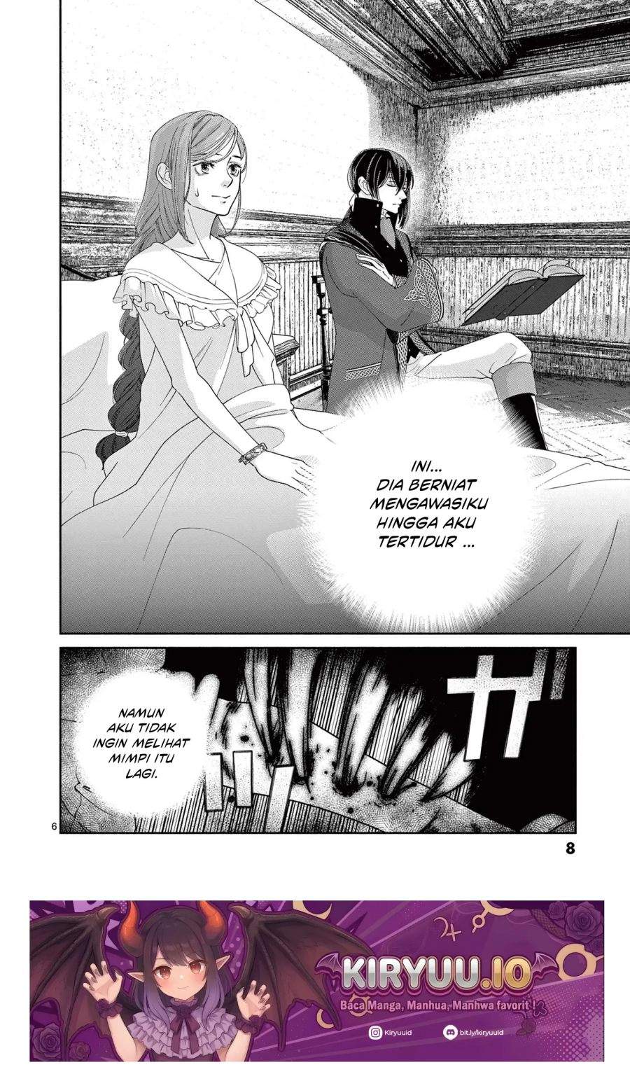 The Disappearance of a Dying Villainess: Changing My Ways Didn’t Work, So My First Love Spirited Me Away Chapter 9
