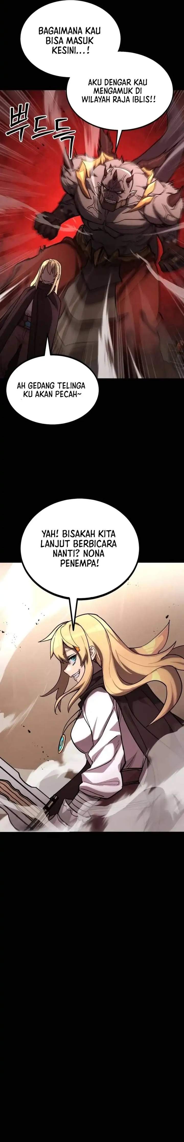 Craftsman’s Street Chapter 0