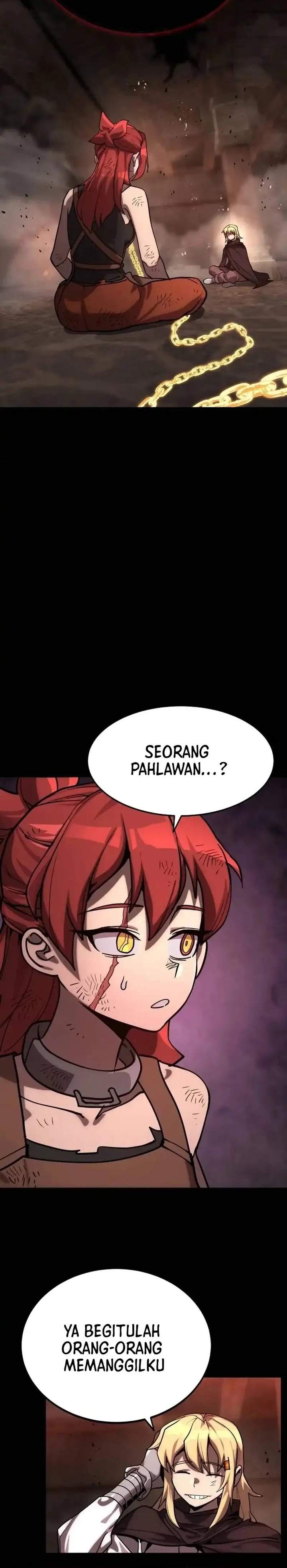 Craftsman’s Street Chapter 0