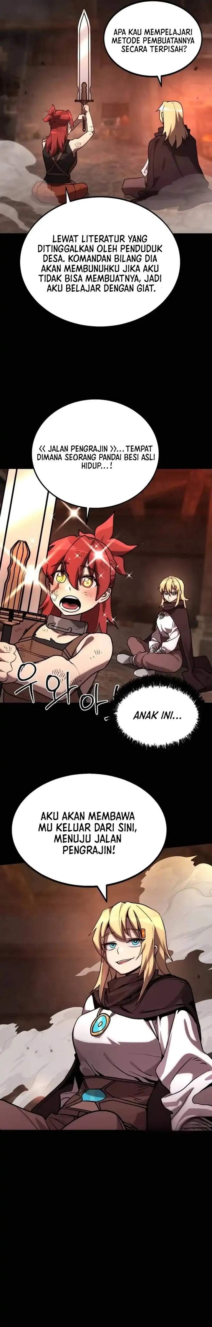 Craftsman’s Street Chapter 0
