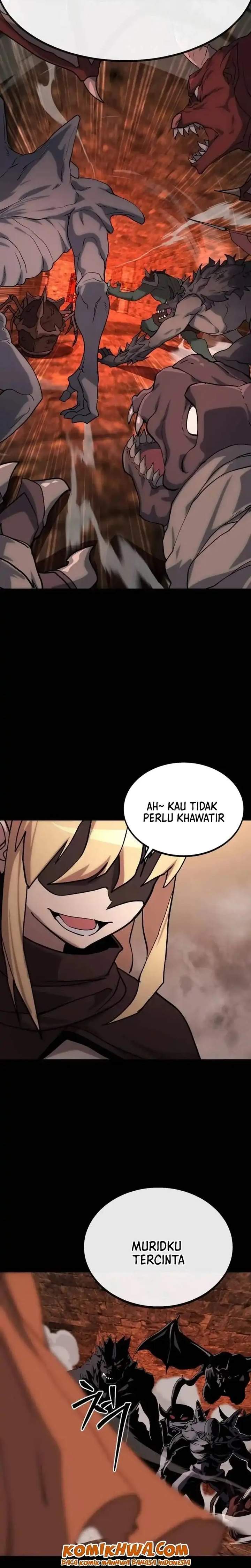 Craftsman’s Street Chapter 0