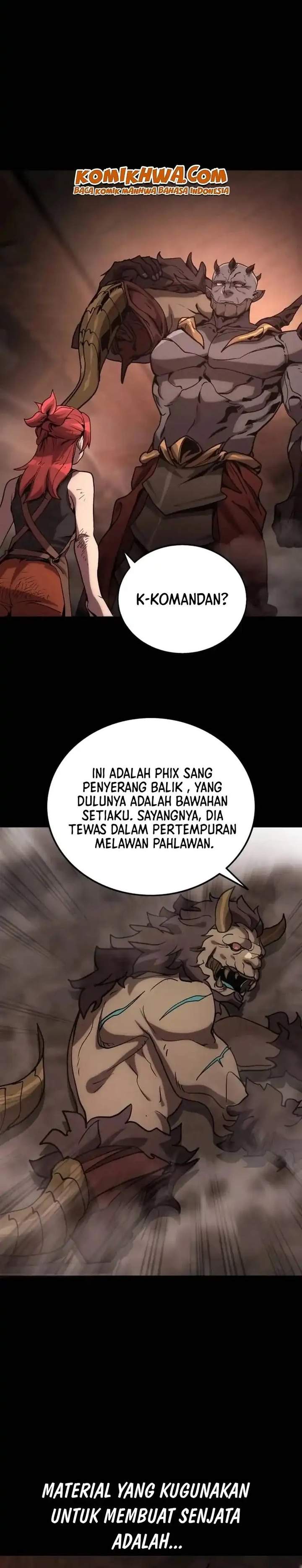 Craftsman’s Street Chapter 0