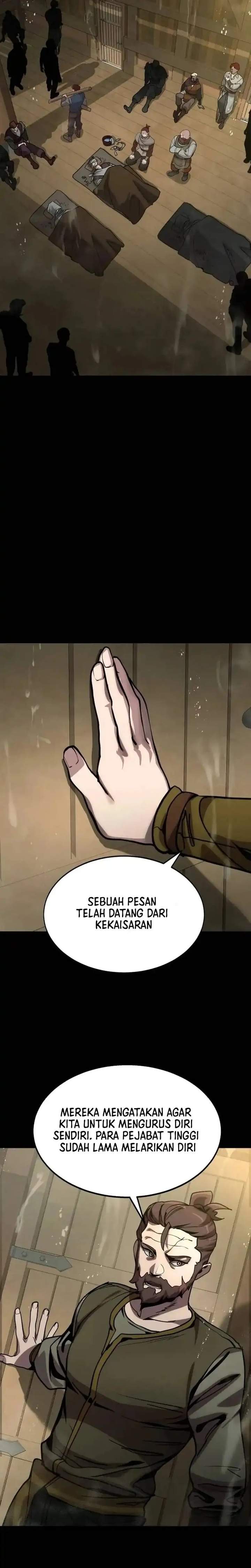 Craftsman’s Street Chapter 0