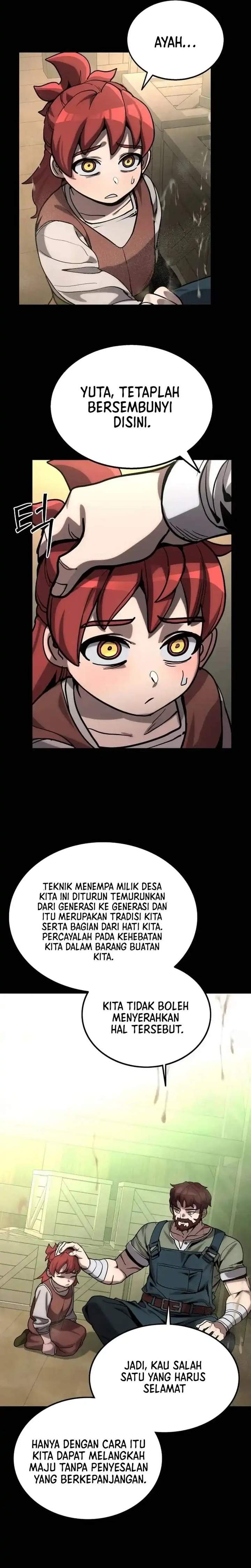 Craftsman’s Street Chapter 0