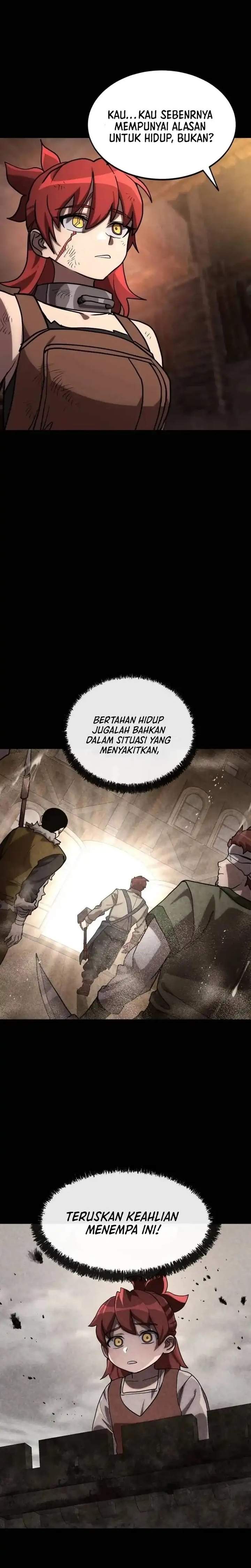 Craftsman’s Street Chapter 0