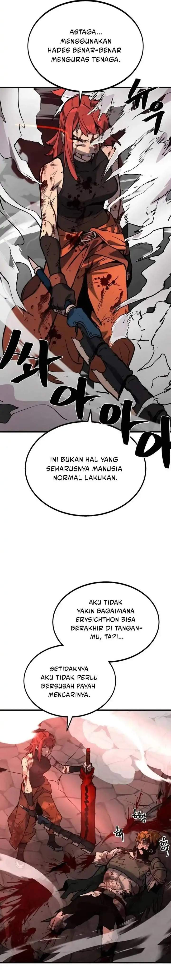Craftsman’s Street Chapter 1