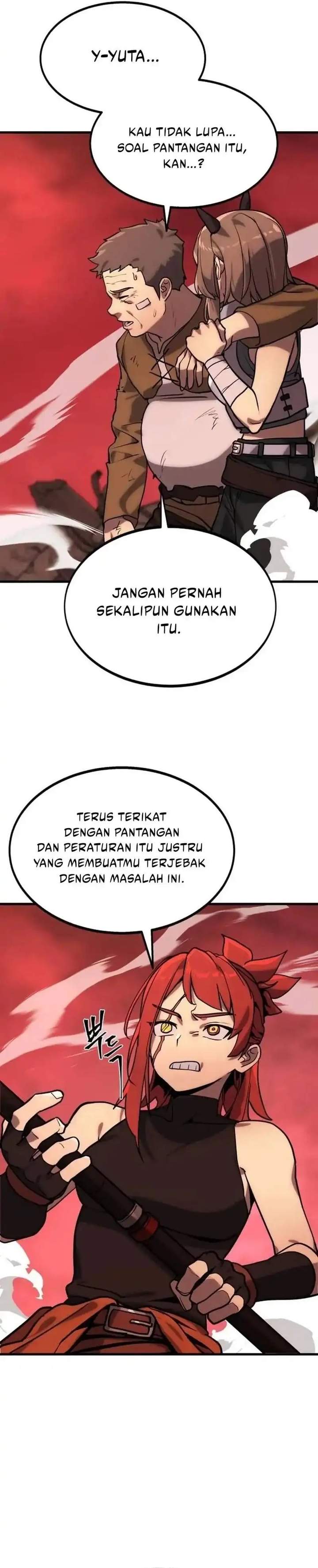 Craftsman’s Street Chapter 1