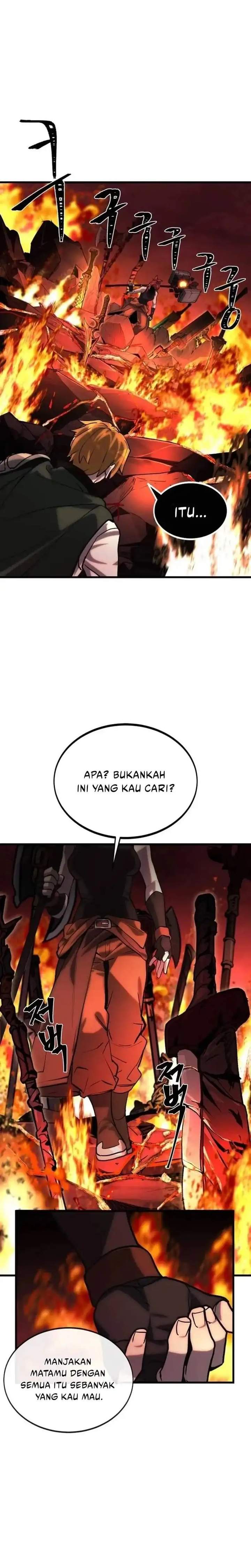 Craftsman’s Street Chapter 1