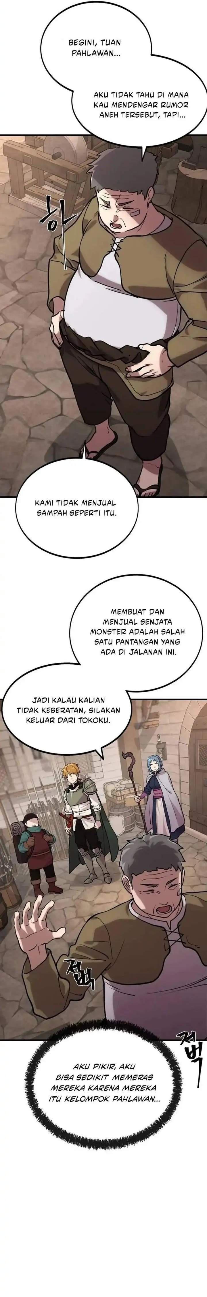 Craftsman’s Street Chapter 1