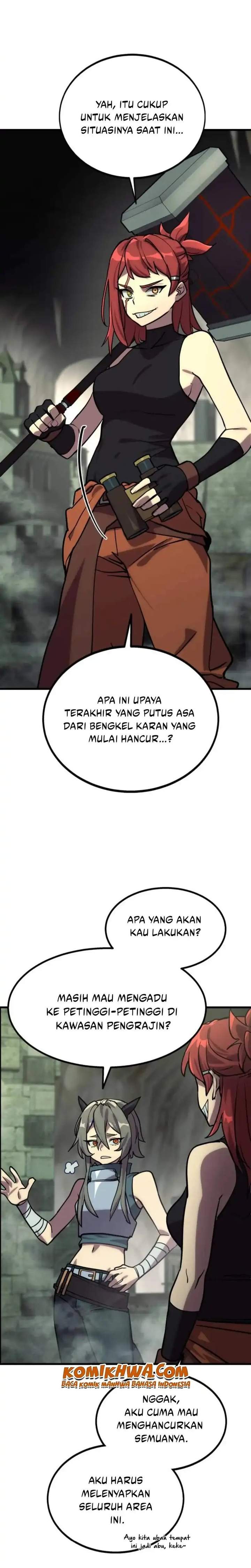 Craftsman’s Street Chapter 2