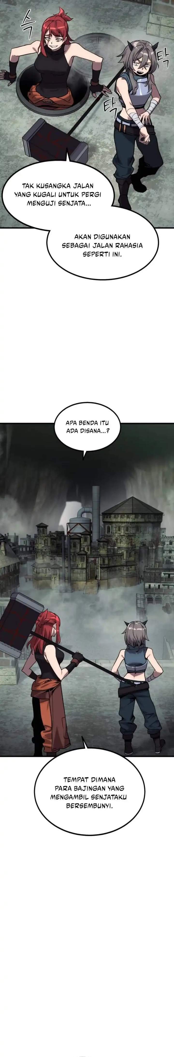Craftsman’s Street Chapter 2