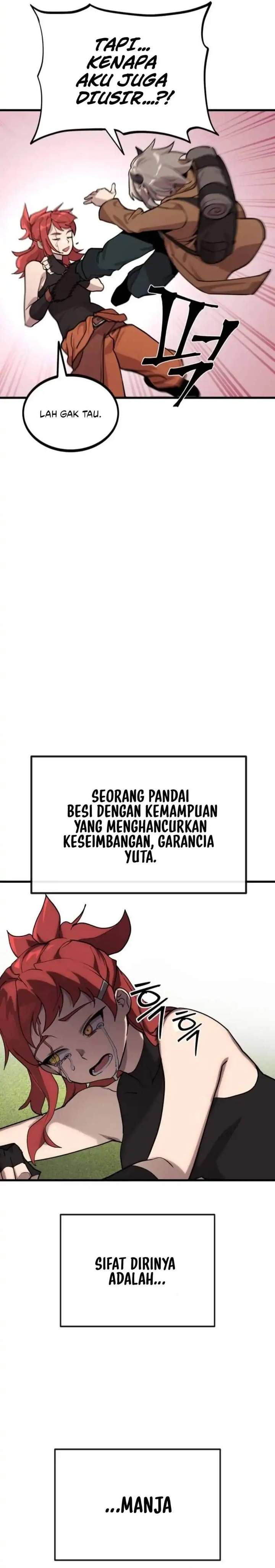Craftsman’s Street Chapter 2