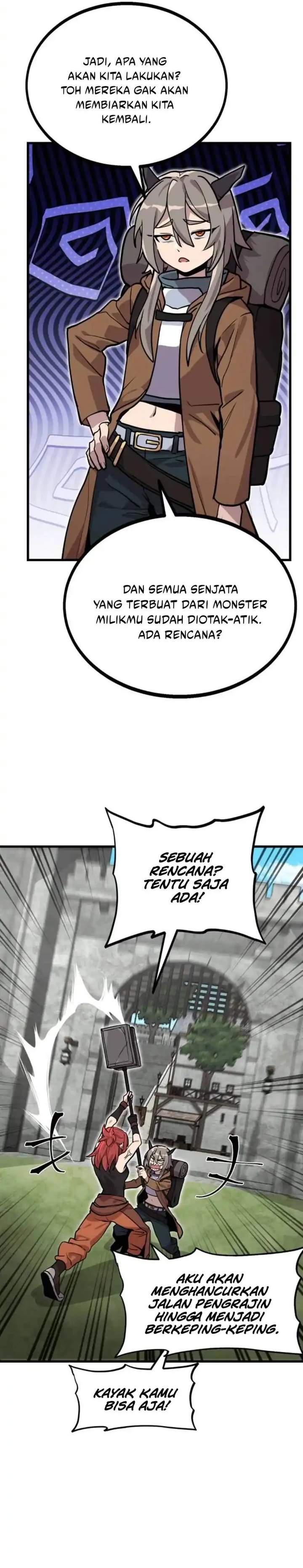 Craftsman’s Street Chapter 2