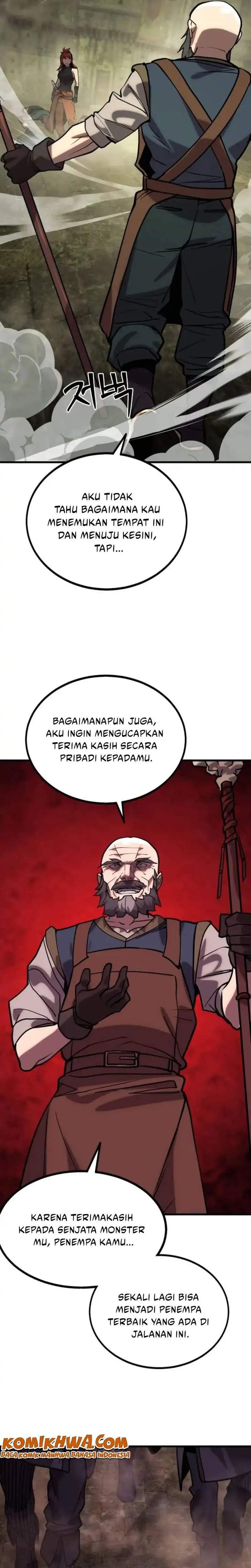 Craftsman’s Street Chapter 2