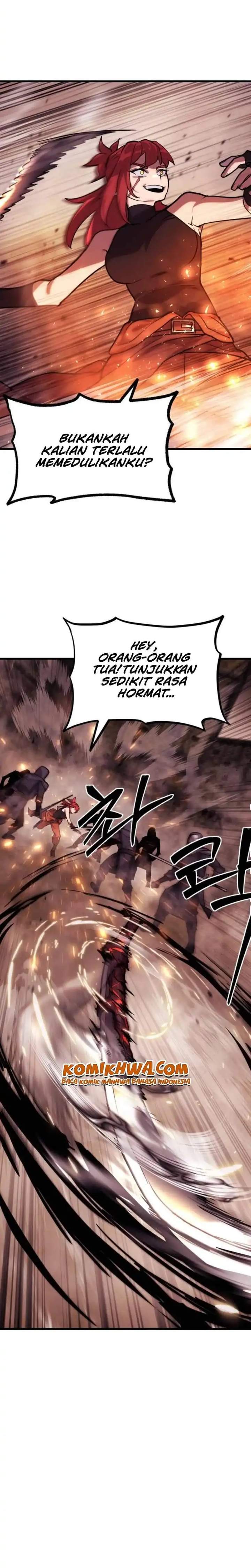 Craftsman’s Street Chapter 2