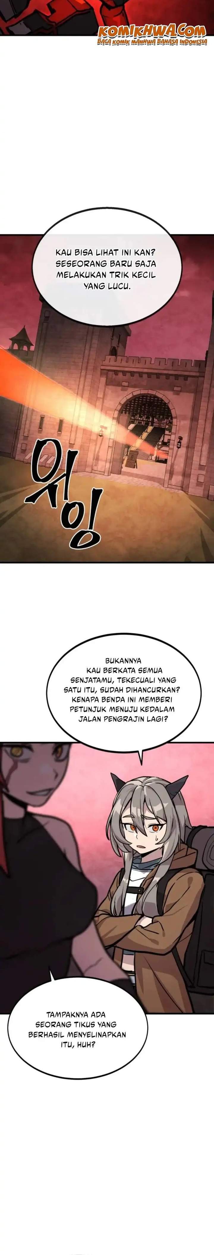 Craftsman’s Street Chapter 2