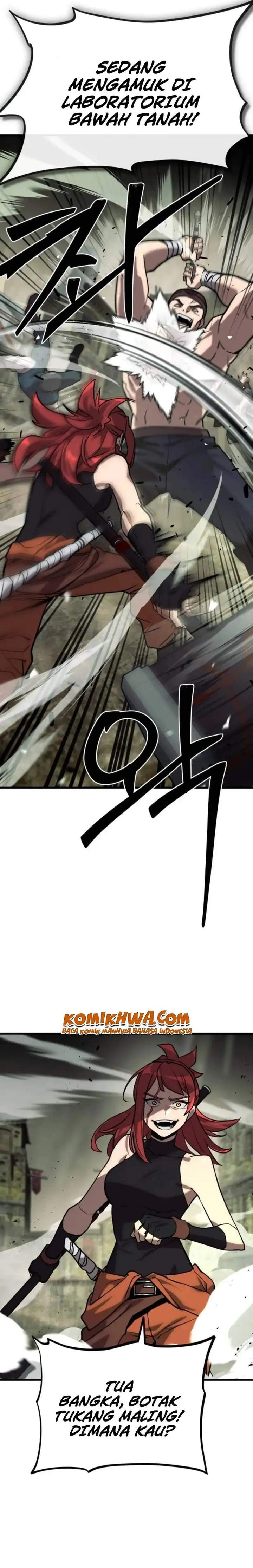 Craftsman’s Street Chapter 2