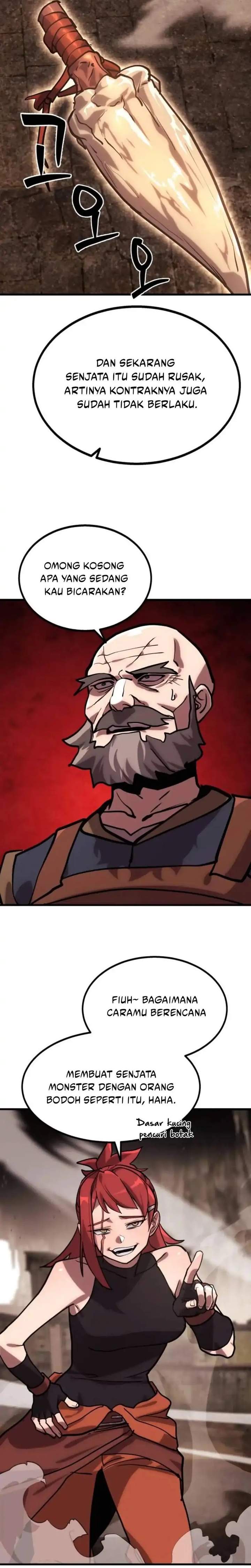 Craftsman’s Street Chapter 2