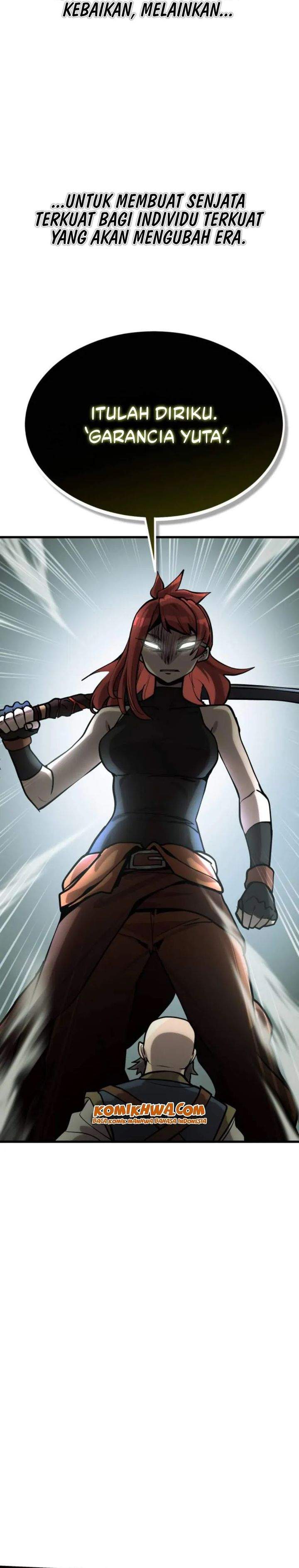 Craftsman’s Street Chapter 3