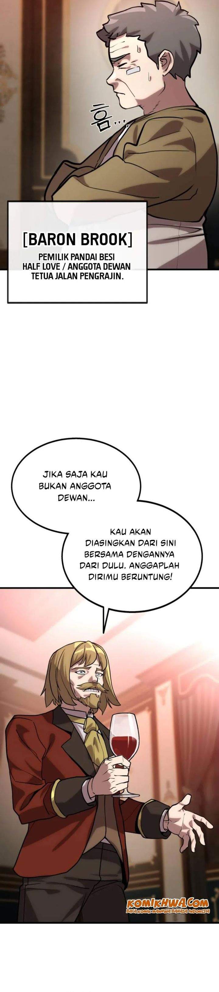 Craftsman’s Street Chapter 3