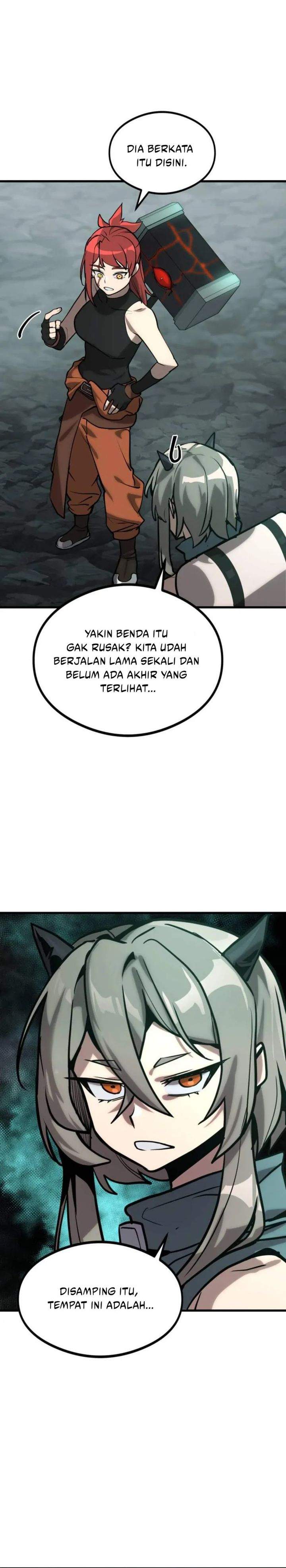 Craftsman’s Street Chapter 3