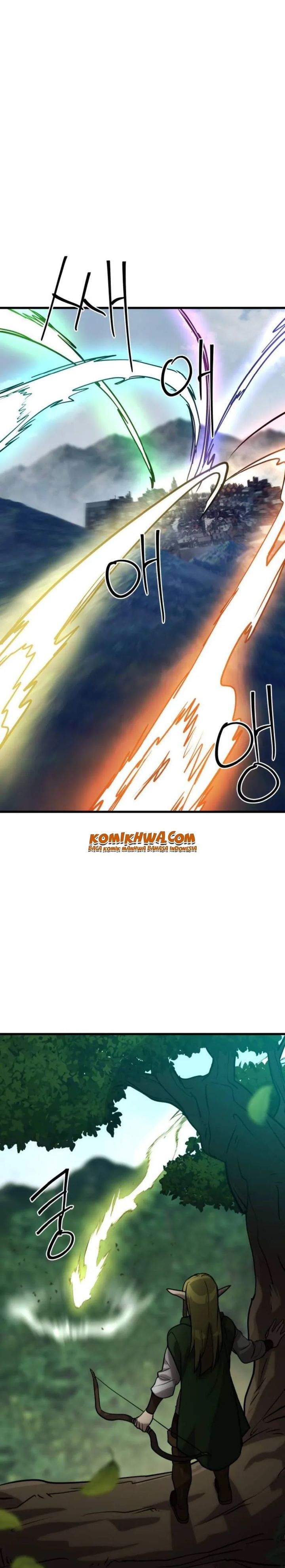 Craftsman’s Street Chapter 3