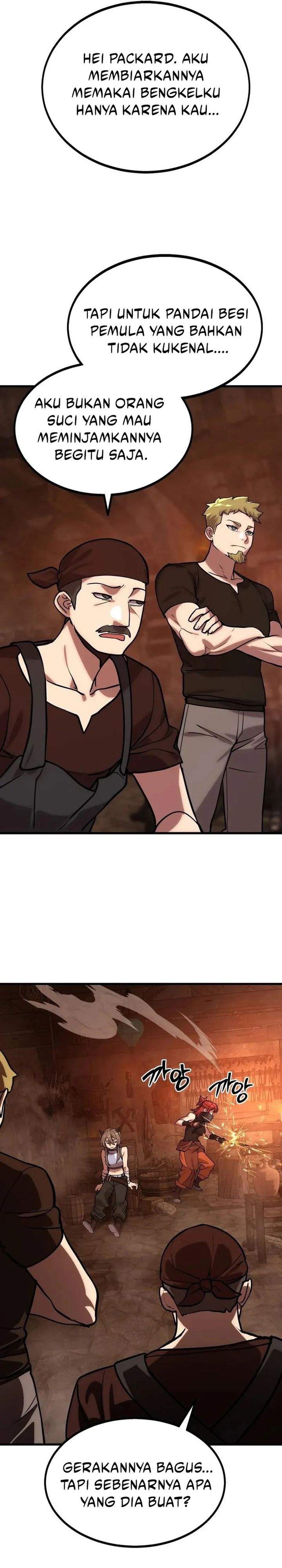 Craftsman’s Street Chapter 4