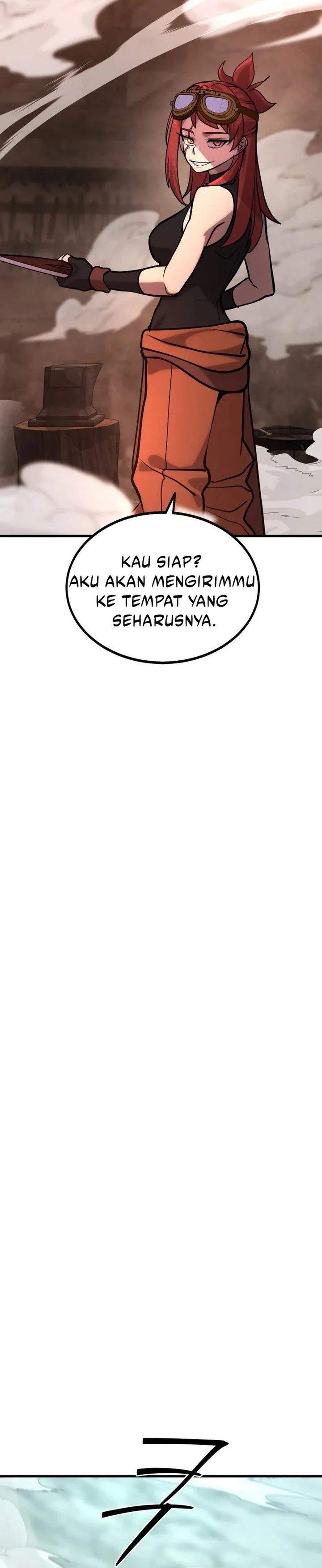 Craftsman’s Street Chapter 4