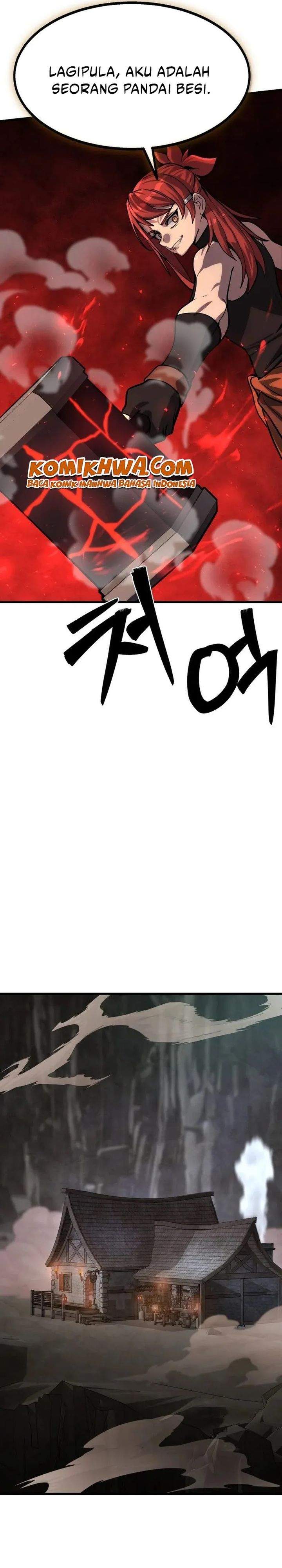 Craftsman’s Street Chapter 4