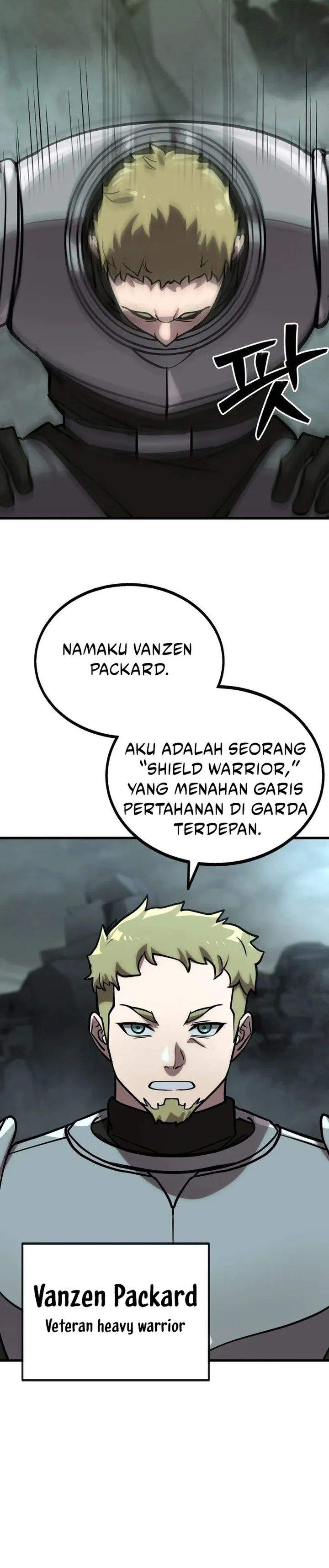 Craftsman’s Street Chapter 4