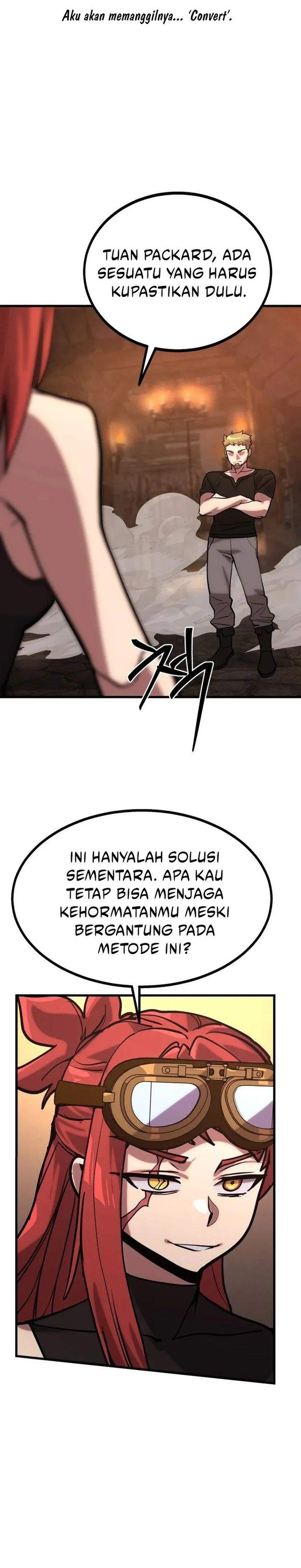 Craftsman’s Street Chapter 4