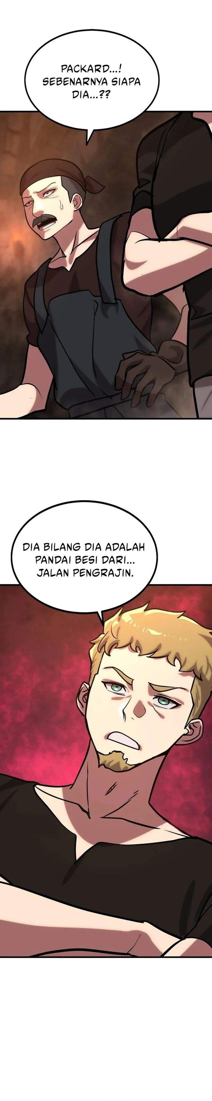 Craftsman’s Street Chapter 4
